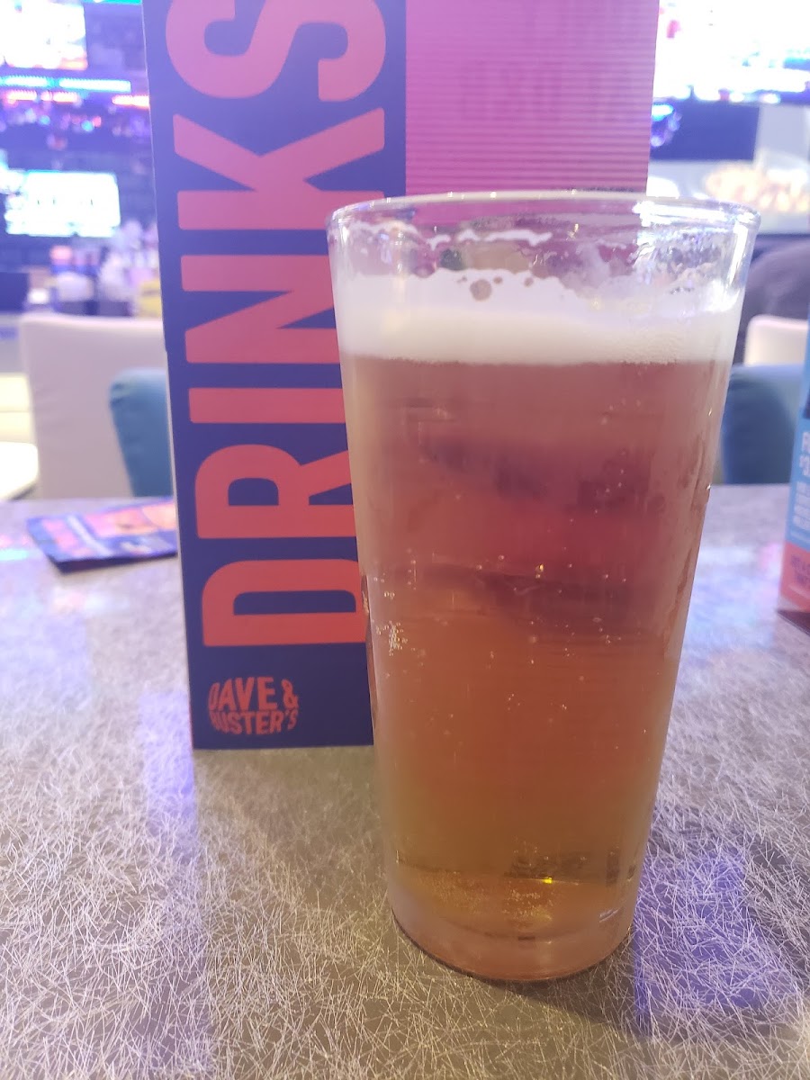 Dave & Buster's Rogers-5