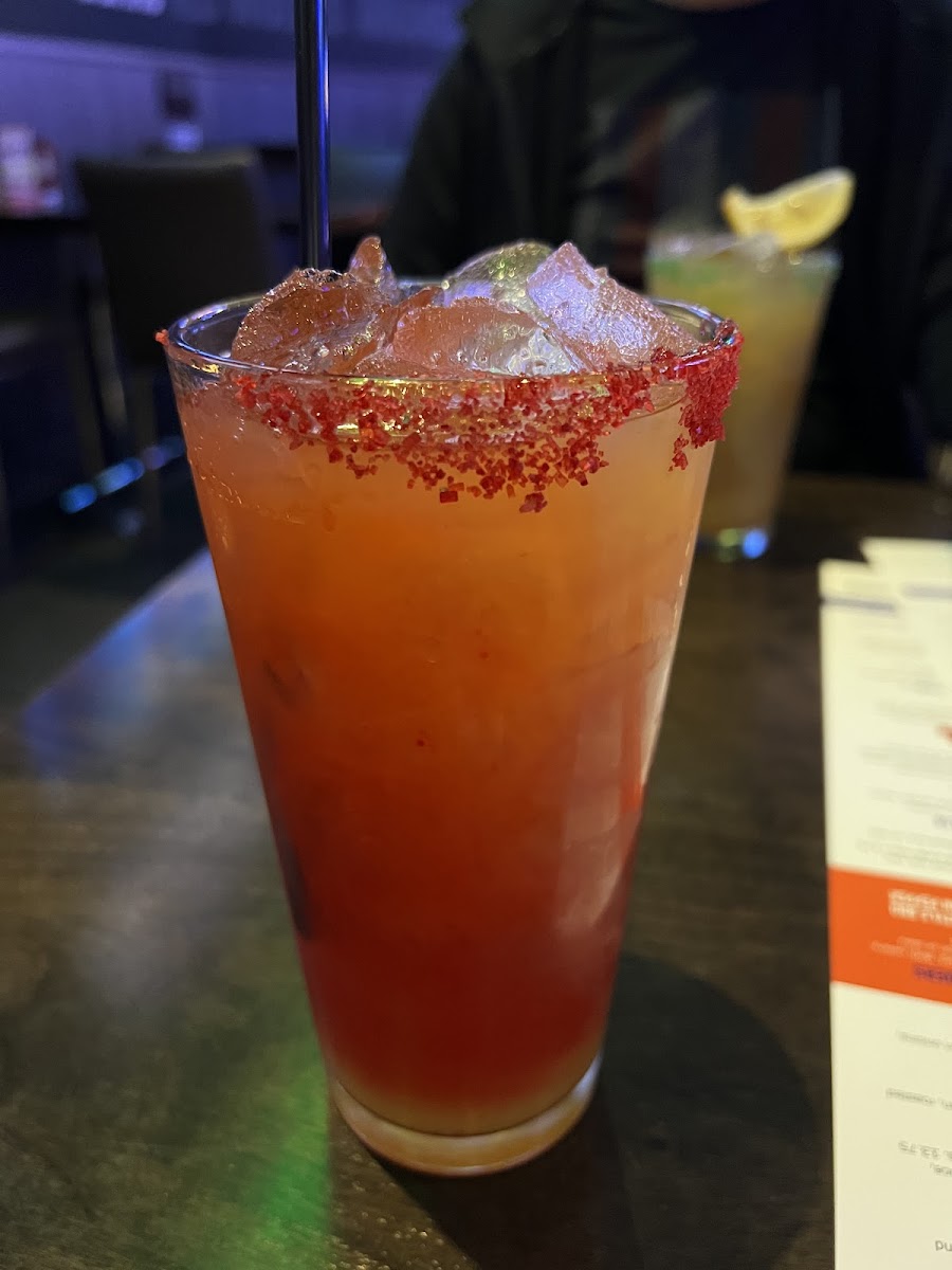 Dave & Buster's Rogers-6
