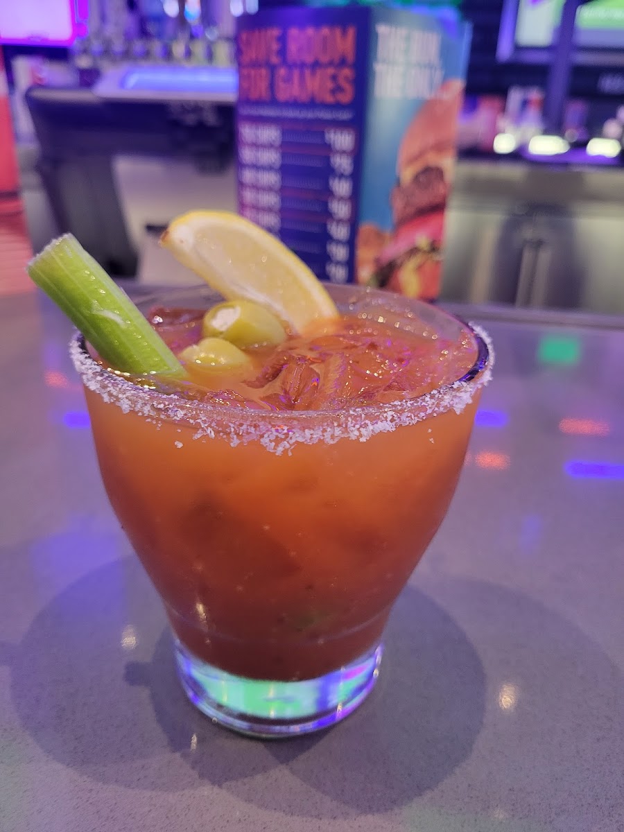 Dave & Buster's Rogers-9